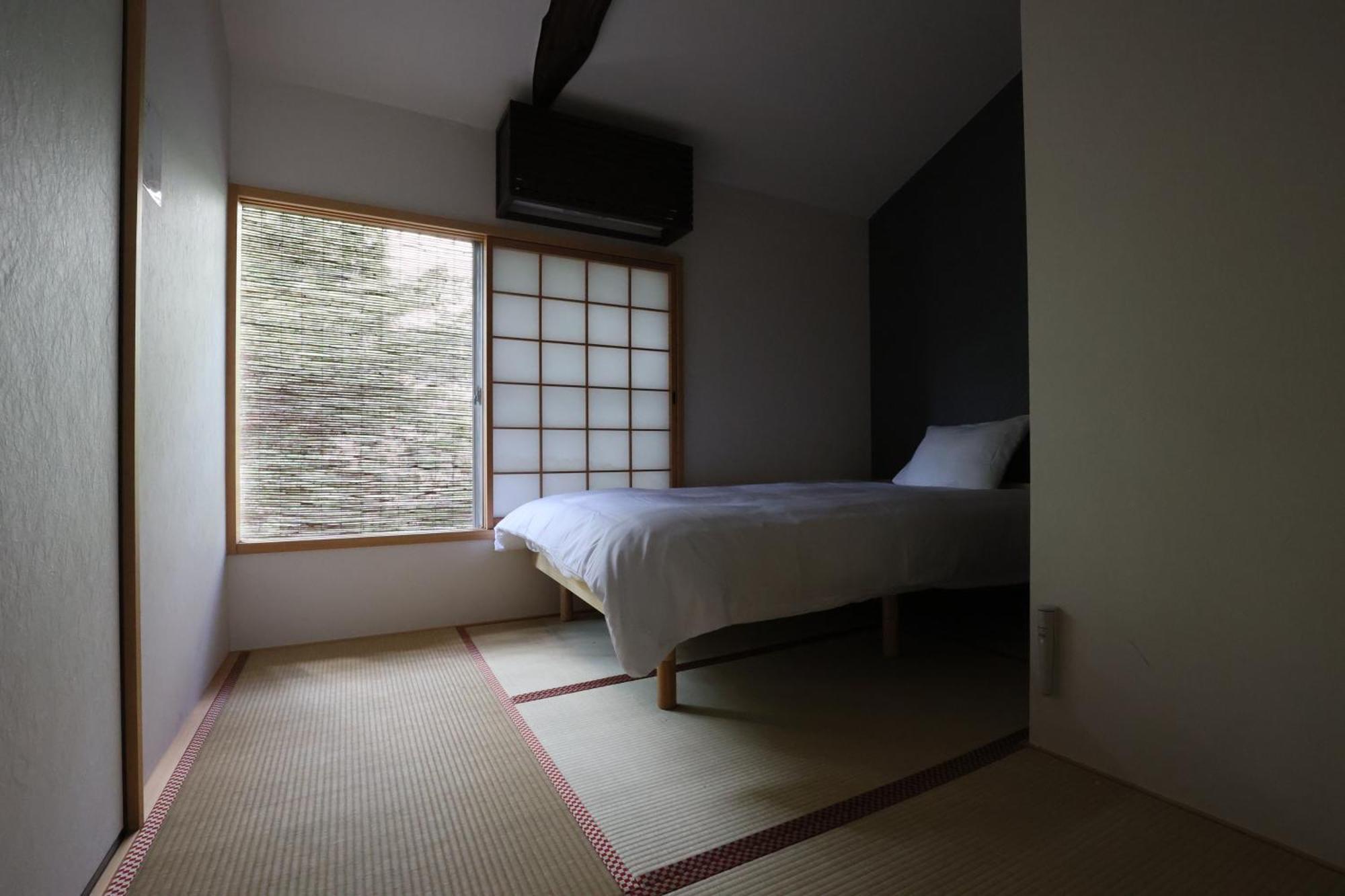Kyomachiya Daitokuji Villa Kyoto Exteriör bild