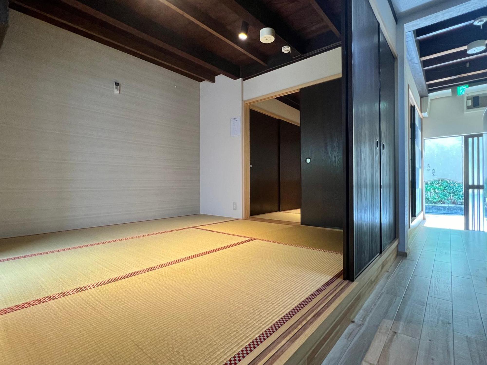 Kyomachiya Daitokuji Villa Kyoto Exteriör bild
